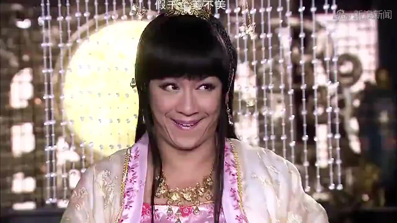 贾千金本色出演了,活佛济公童年的回忆