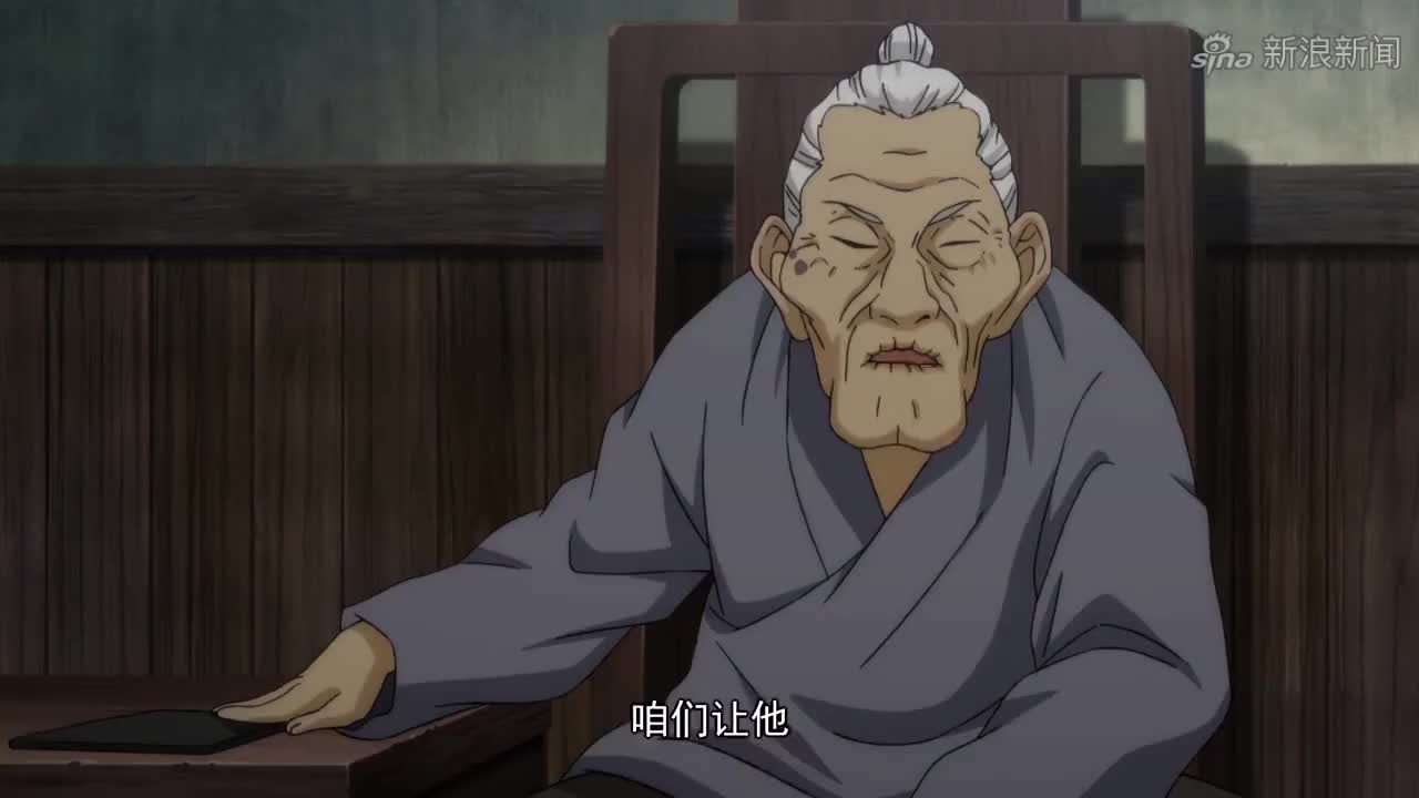 王也被武当除名,当师父的去找太师爷说理