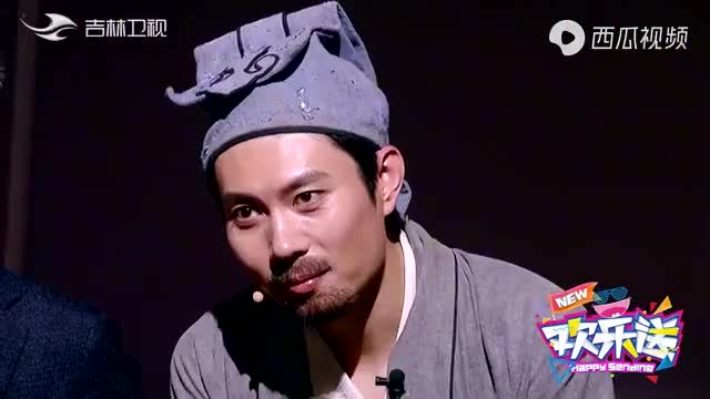 共享单车坏了,孙欣博撒娇:你们好坏呀,这兰花指真标准!