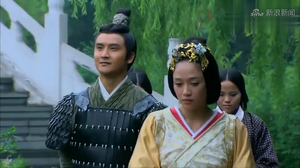 王的女人:妻子有孕在身,竟然还要丈夫纳下人为妾
