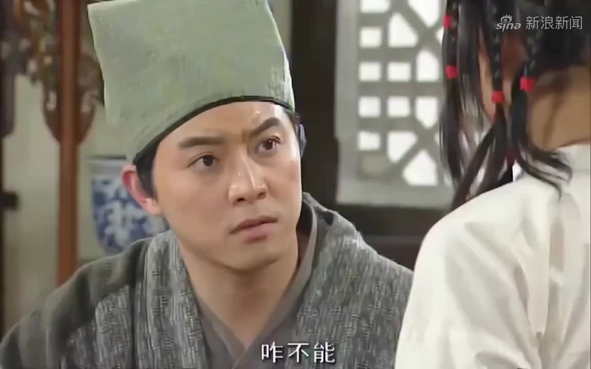龙门镖局:白展堂吕秀才妻管严,这么多年竟过得如此心酸!可怜!