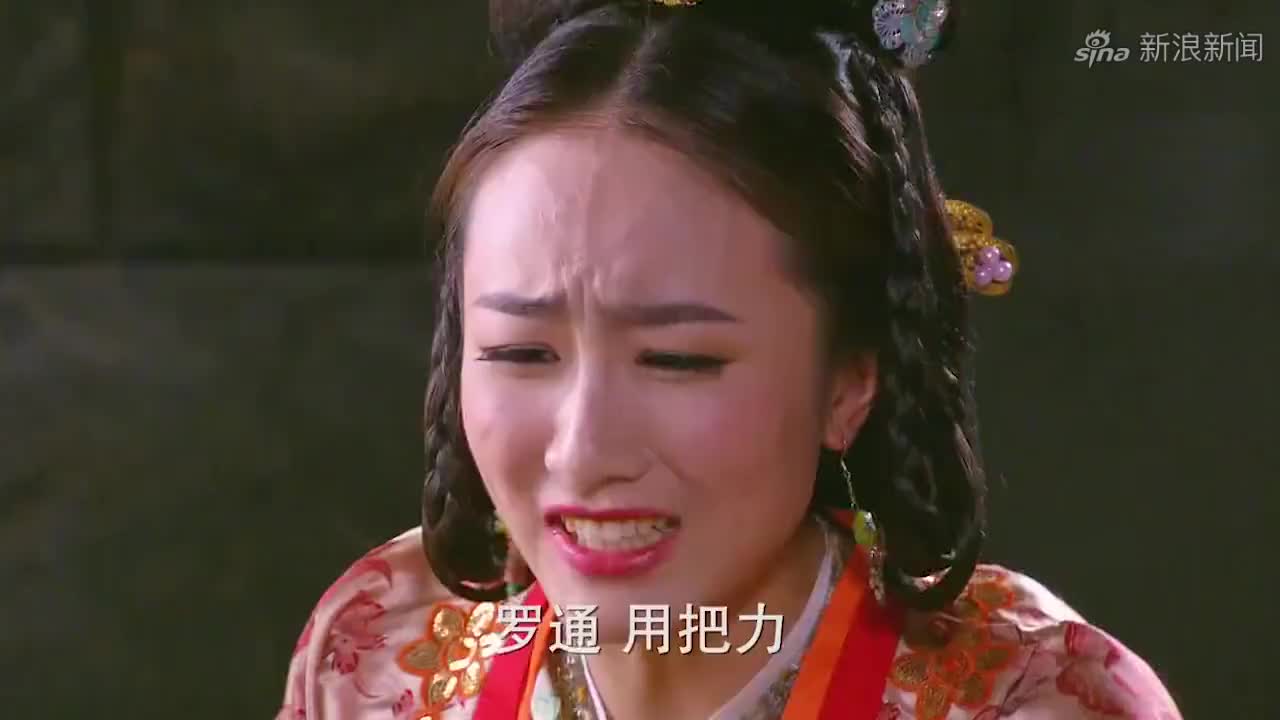 苏宝凤在狱中产下一子,这让罗通的母亲和史大嘴高兴不已