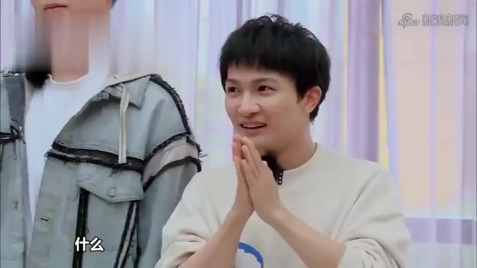 吴宣仪王子异王琳凯同台合唱,气氛超燃,吴宣仪美呆了!