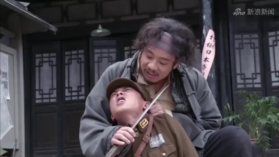 狼兵:壮族狼兵敢死队血战鬼子大部队,刀刀凶狠枪枪夺命,精彩!