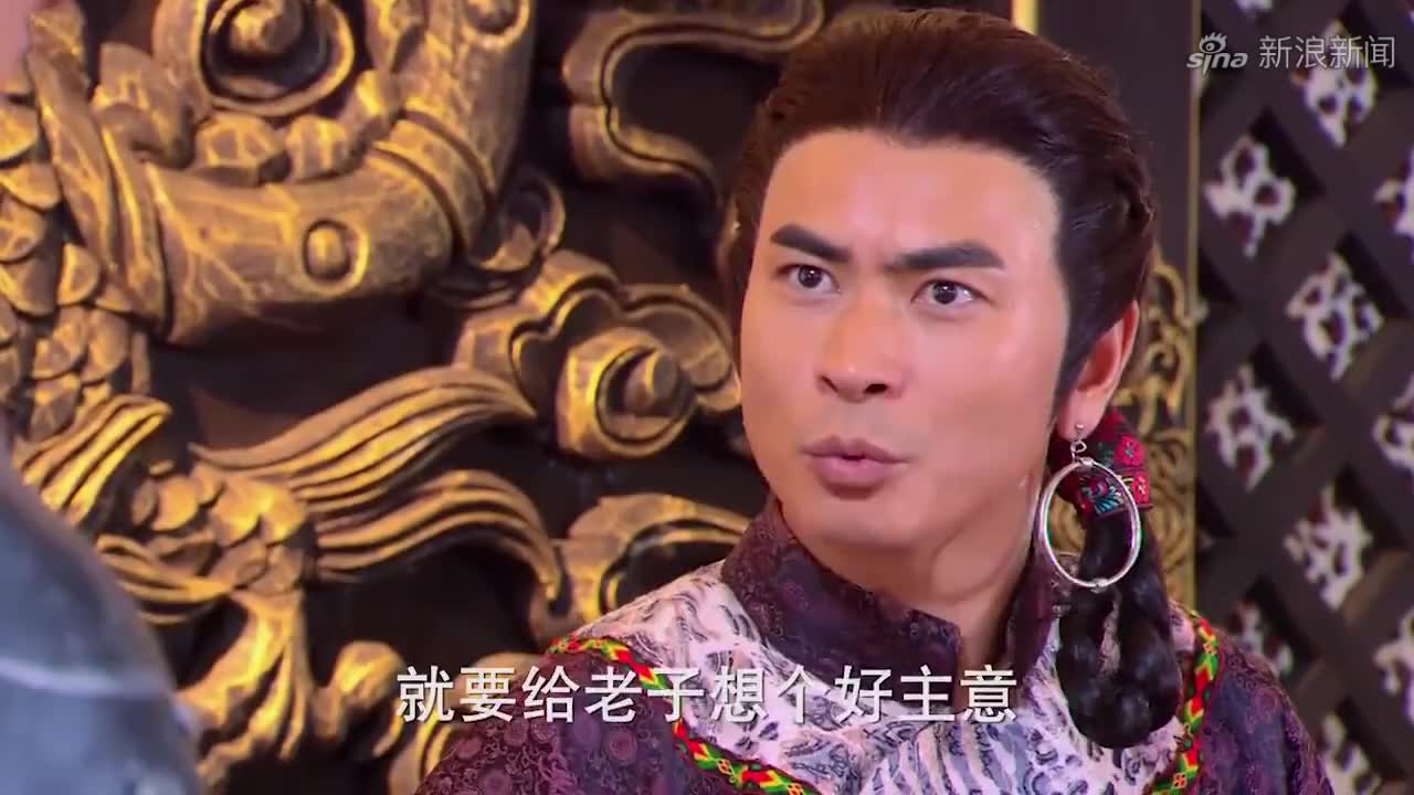 隋唐英雄3:铁利民间潜伏,杨妃又有谋害之心,派侍女去做此事!