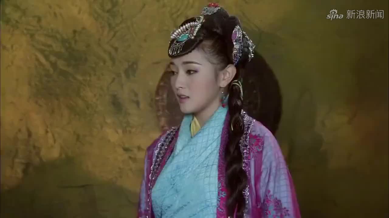 隋唐英雄:九环公主料事如神,薛刚还是乖乖的来找她了
