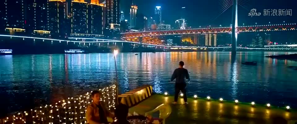 从你的全世界路过:这个夜晚还没结束,人的改变往往就是一瞬间