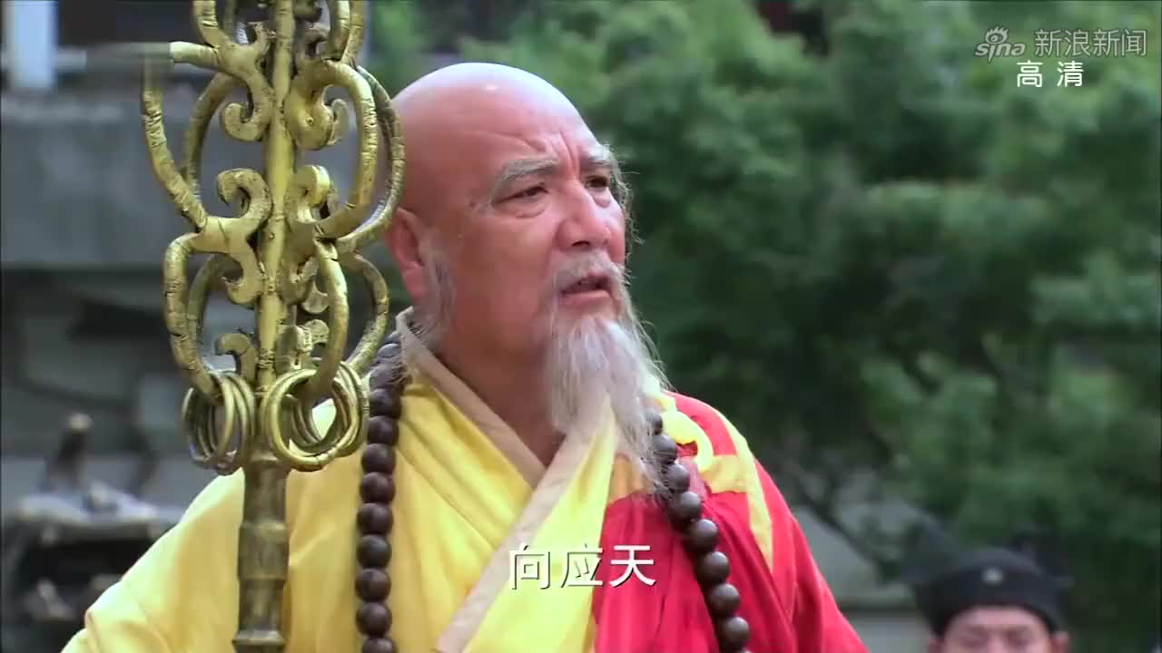 杨夫人揭发向应天,谋害义兄,夺取武林盟主之位