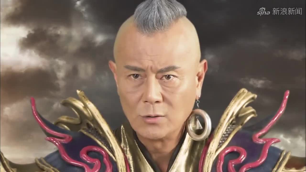 武侠:奎刚法祖法力无边,只手镇压众神,还有谁是他的对手