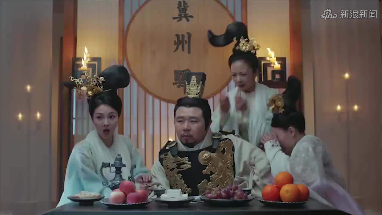 金人把大宋皇帝当猪养,吃的都是猪食,太惨了
