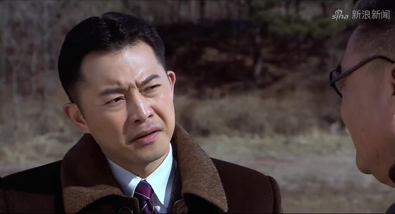 渗透:许忠义和老杨谈事情,老杨接到了紧急的命令