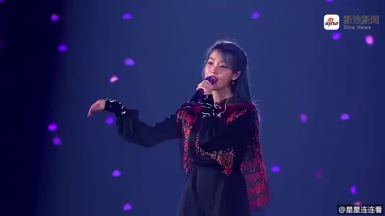 李知恩最大的污点,台上肆无忌惮地骚舞,跳的自己都不好意思看