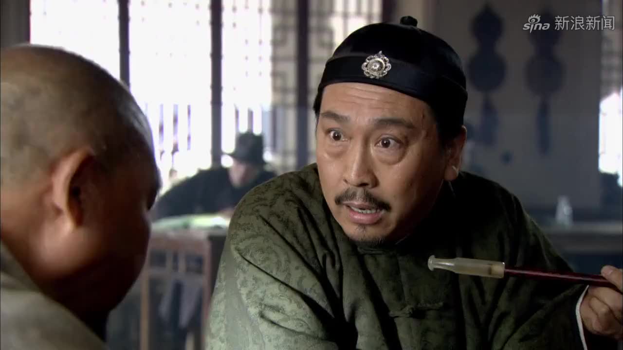 闯关东:韩老海杠上朱开山,夏掌柜却劝他收手,朱开山是个狠人!