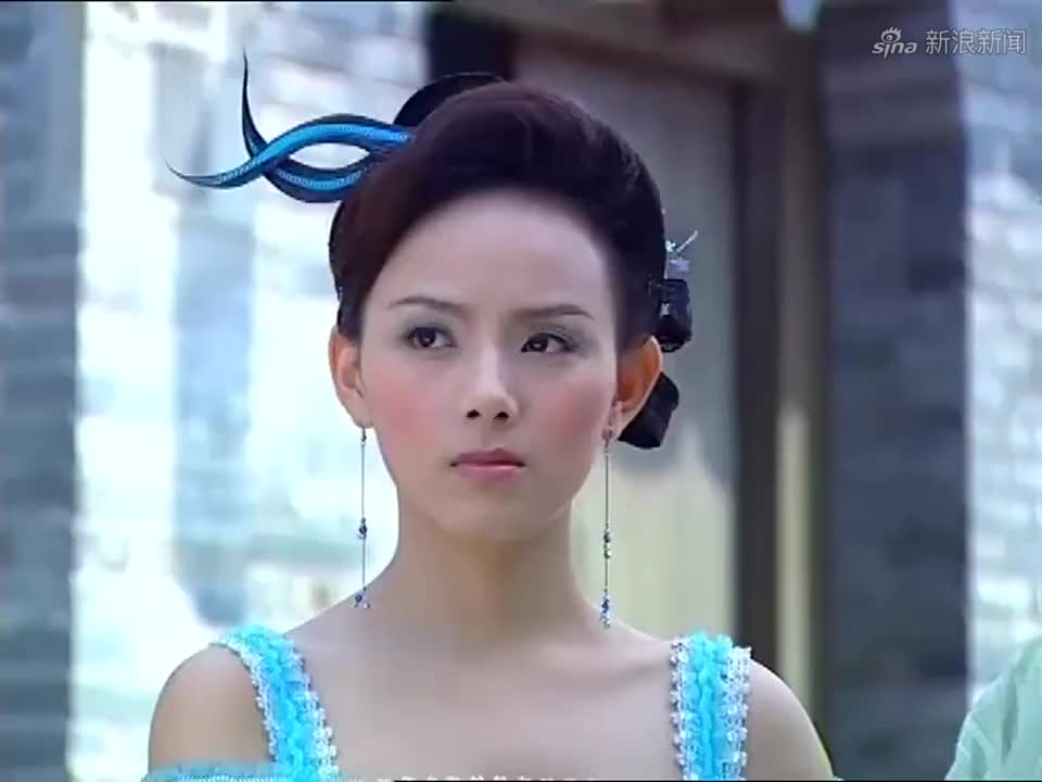 欢天喜地七仙女六公主不仅人长得漂亮,还会写诗,真是个才女
