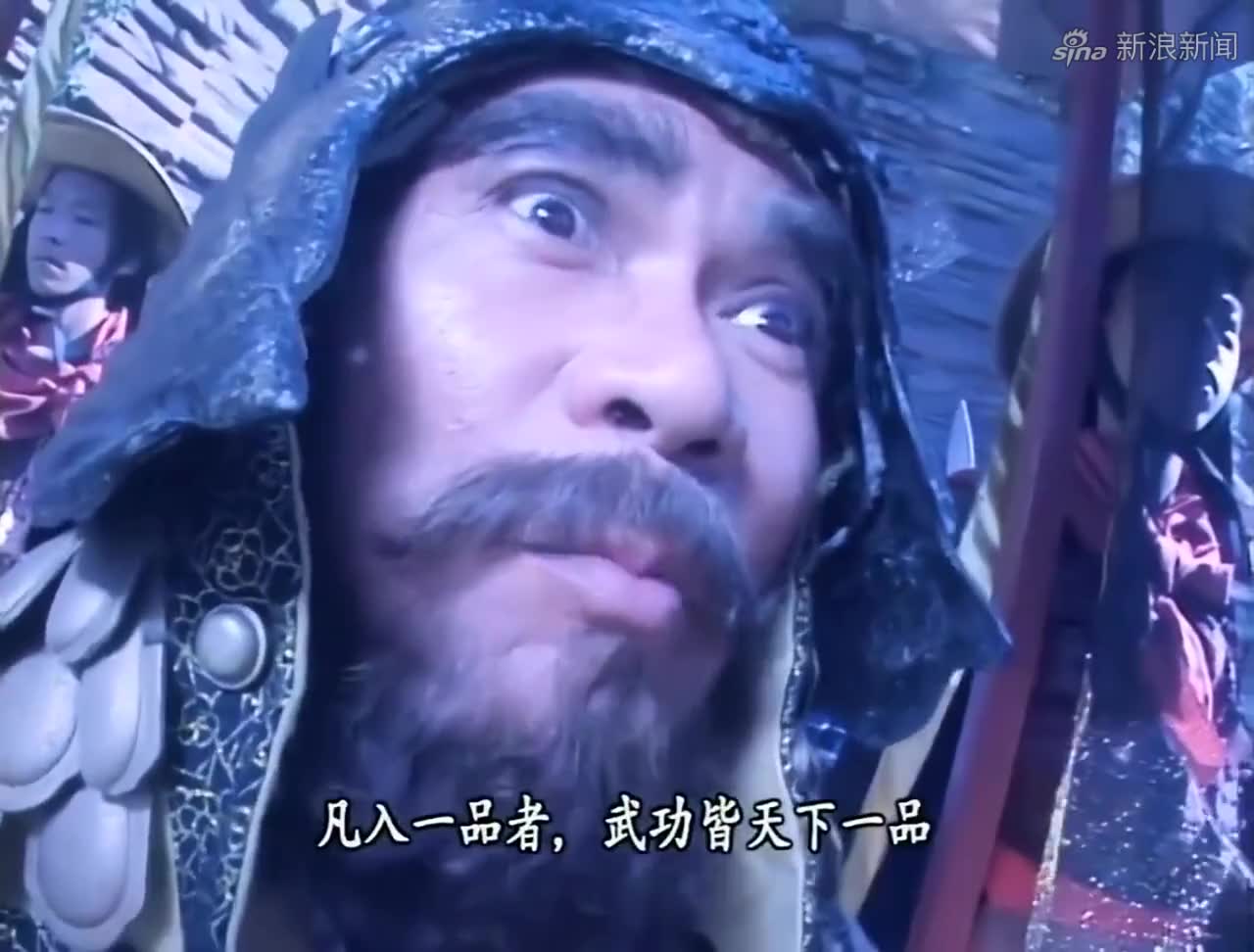 天龙八部:乔峰的一番话,让帮众觉得有理,全冠清又搅局