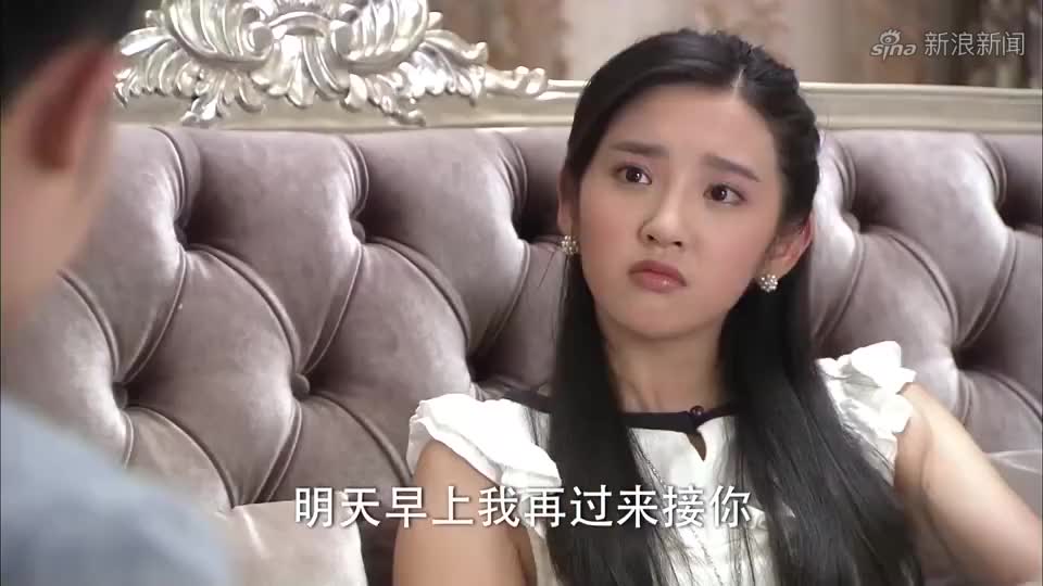 百万新娘之爱无悔:叶灵和嘉佑走太近,英杰吃醋,还特意提醒了她