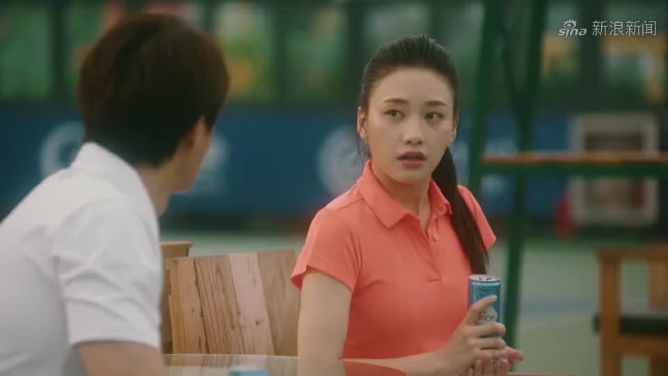 流金岁月:章安仁告诉莉莉安,自己也是校队的主力