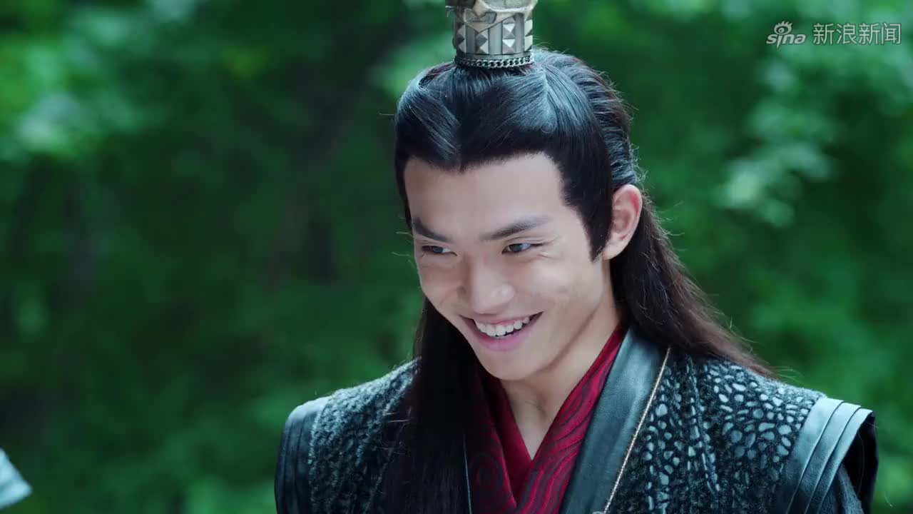 陈情令:忘机被温旭打断腿,魏婴射箭百发百中,温若寒得三枚阴铁