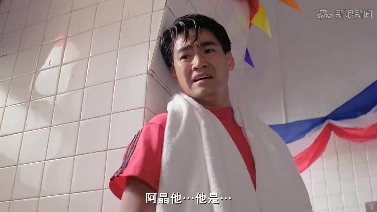新精武门:大师兄杀死霍师父,却又把罪名强加给阿晶