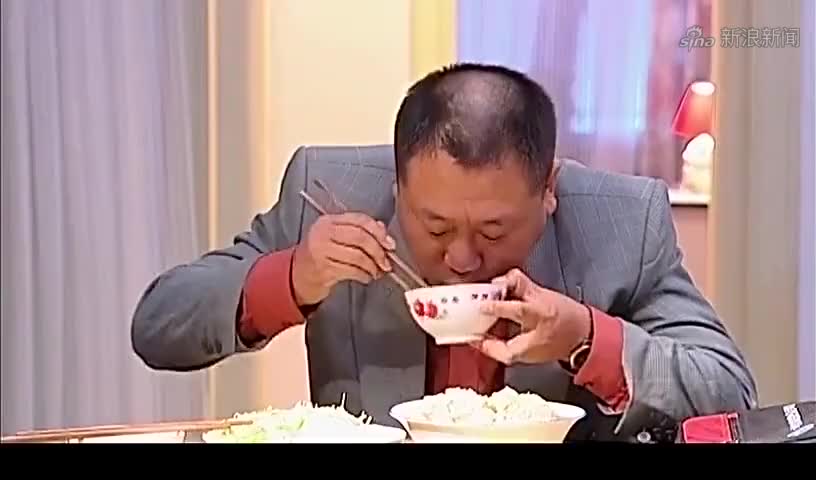 马大帅:彪哥好演技!装糖尿病蹭吃蹭喝!大嘴一咧就是吃