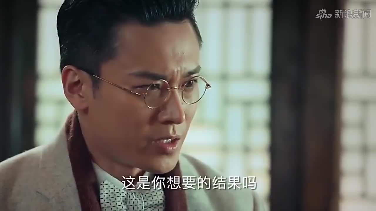 老九门,二爷用情太深,救丫头其实是在救二爷