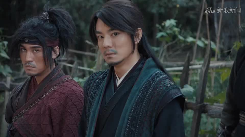 赘婿:宁毅救下苏檀儿,动我媳妇后果太严重