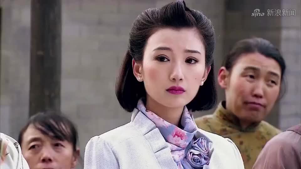 刀客家族的女人:余老三带着葛大妮回娘家