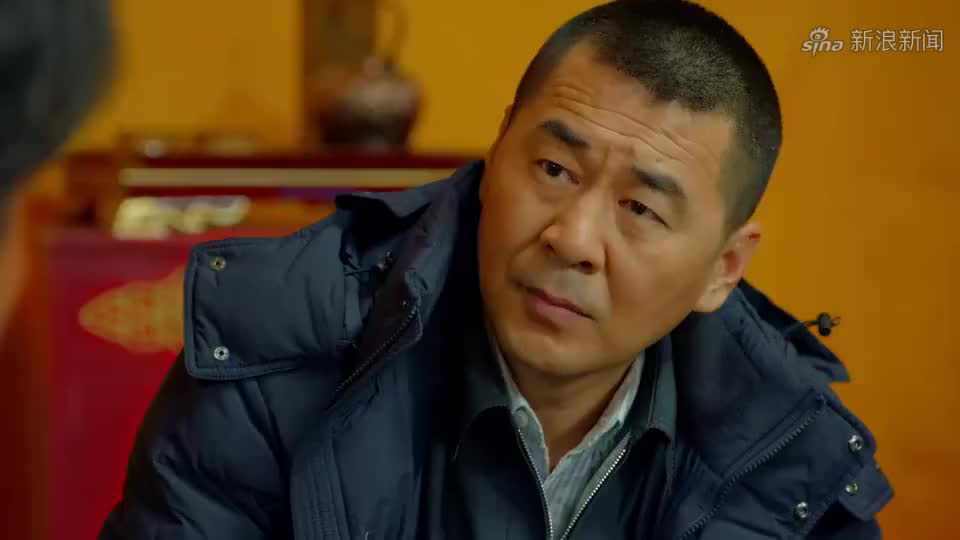 陈建斌系列:老马一本正经的开会,怎料屋里空无一人!