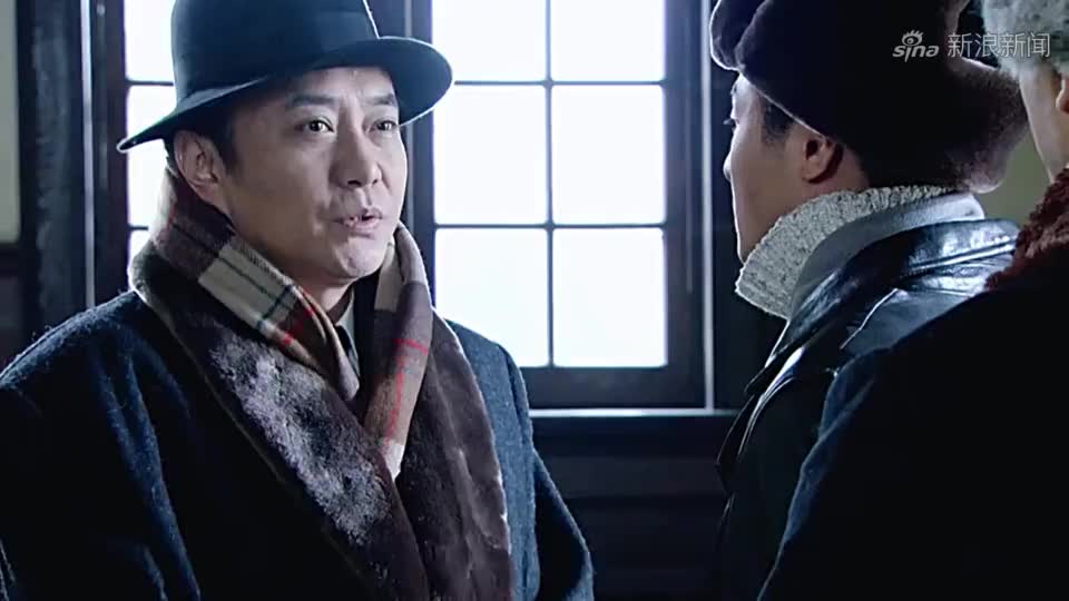 闯关东:森田不断向一郎灌输天皇思想,一郎向森田也送了请柬