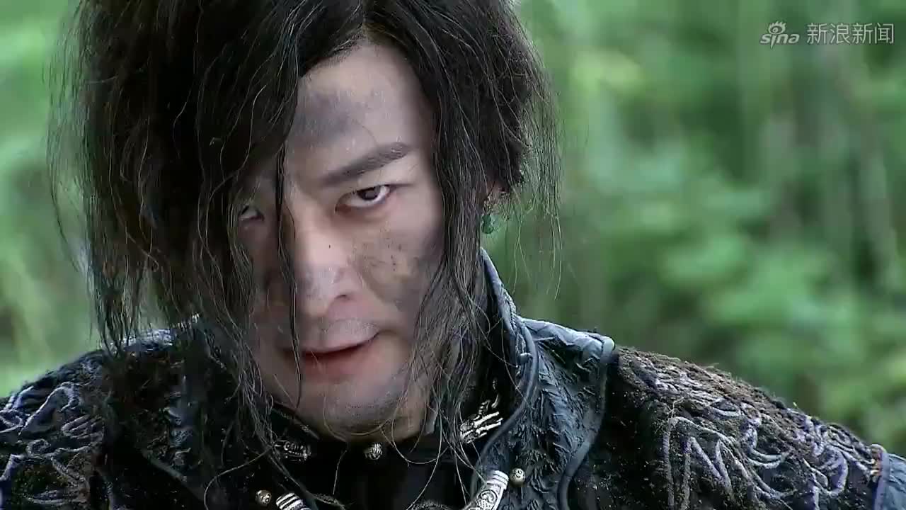 打狗棍:看到爹爹炖的鸡汤,女主瞬间明白了一切,四个婆婆拦着她