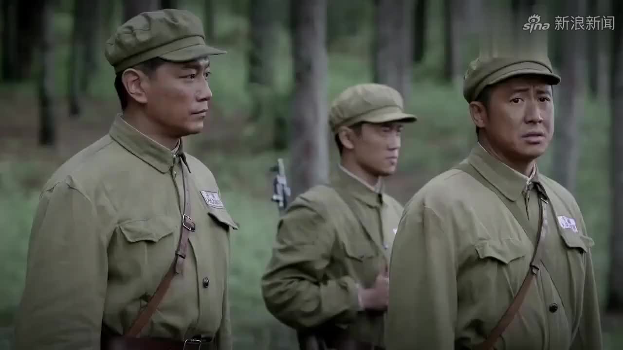 三八线:雄赳赳气昂昂跨过鸭绿江!行军路上,医疗队唱起了战歌!