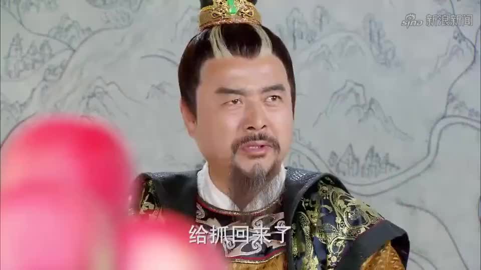 隋唐英雄:李镇宗嫁祸魏王,马四海服毒自尽