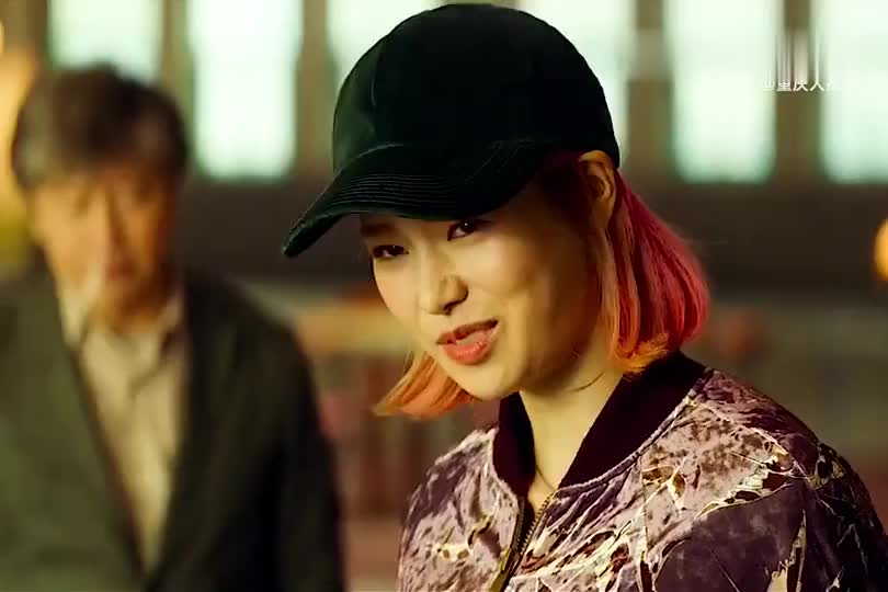 李光洙电影《老千3》喜鹊帅气又精彩的出演!