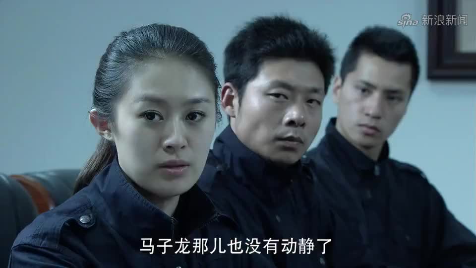 势不两立:张彪逃回滨海,拿枪质问马子龙,接下来精彩了