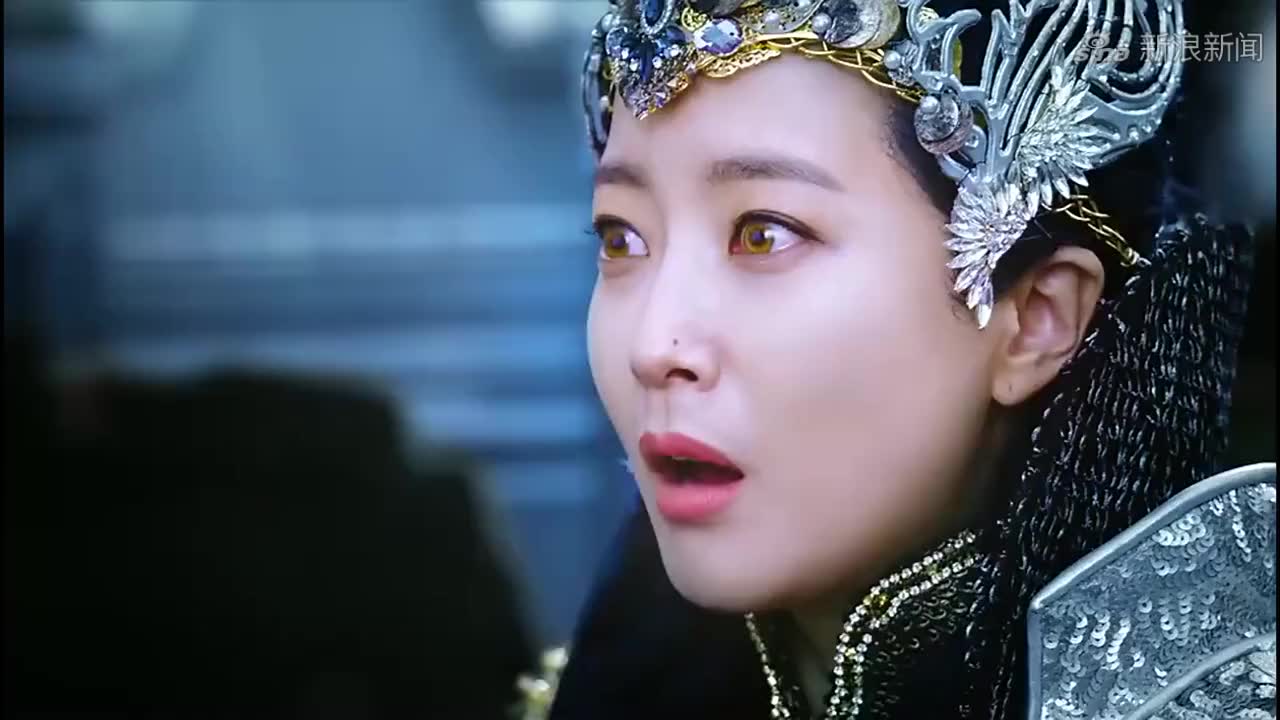 幻城:莲姬泄漏家族机密,圣尊大怒,上来就赏她一巴掌