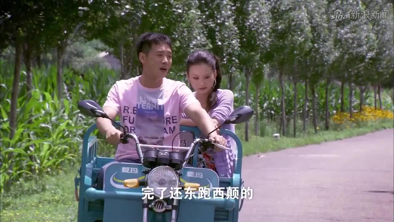 郭旺夫妇演绎二人转小帽《游西湖》,悲悲切切好听