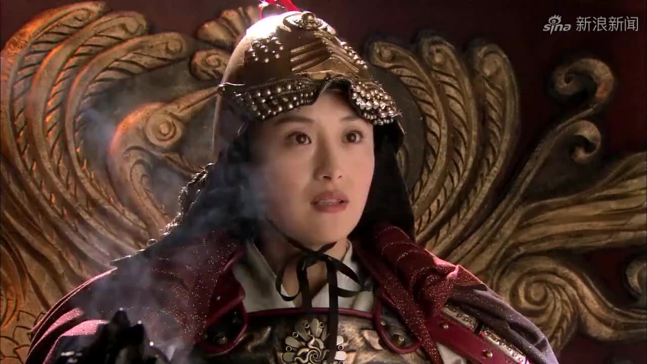 隋唐英雄:薛丁山准备对樊梨花用刑,不料半路杀出个薛应龙