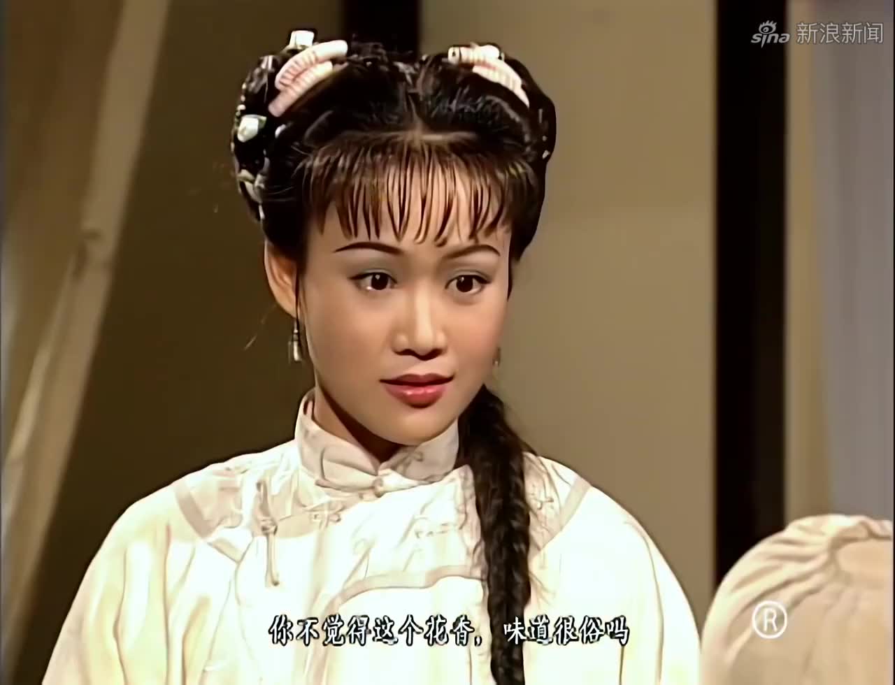 鹿鼎记:阿珂和韦小宝争宠,也学着去讨好师傅,可是功夫不到家!