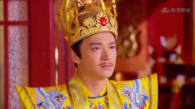 薛仁贵即将问斩,李镇宗一脸得意,万万没想到他的唯一救星赶来了