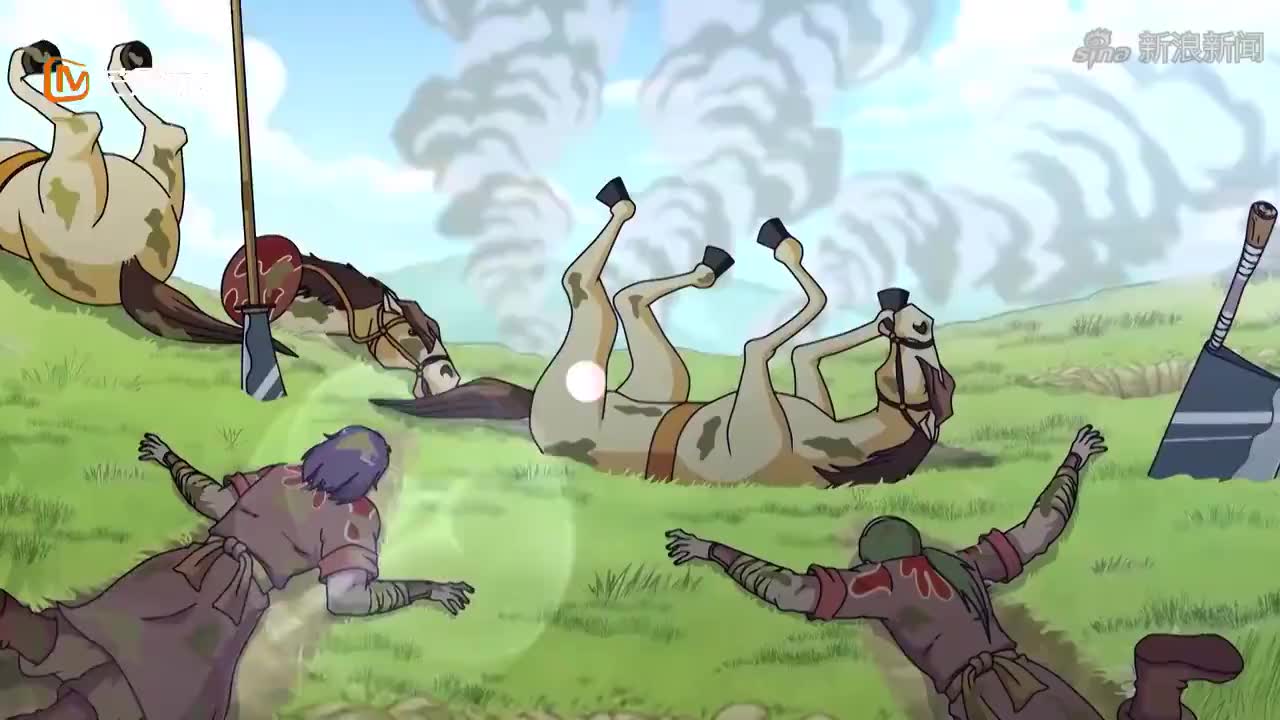 闪天下:小乌龟丝毫不敢懈怠,生怕输给兔子