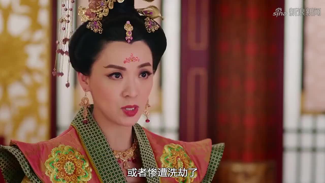 妃子笑:皇上选妃要求太严格,村姑在怀里塞馒头蒙混过关!