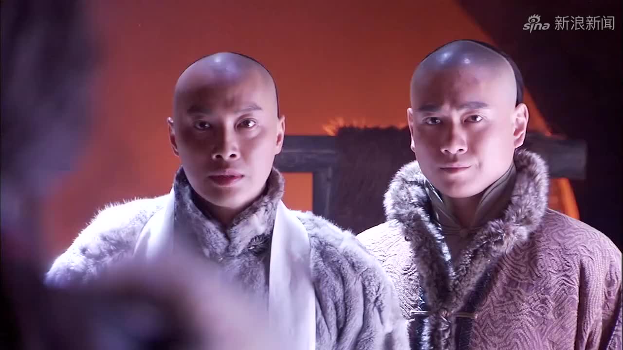 雪山飞狐:胡一刀和苗人凤的终极对战,两人难分上下,武功太高深