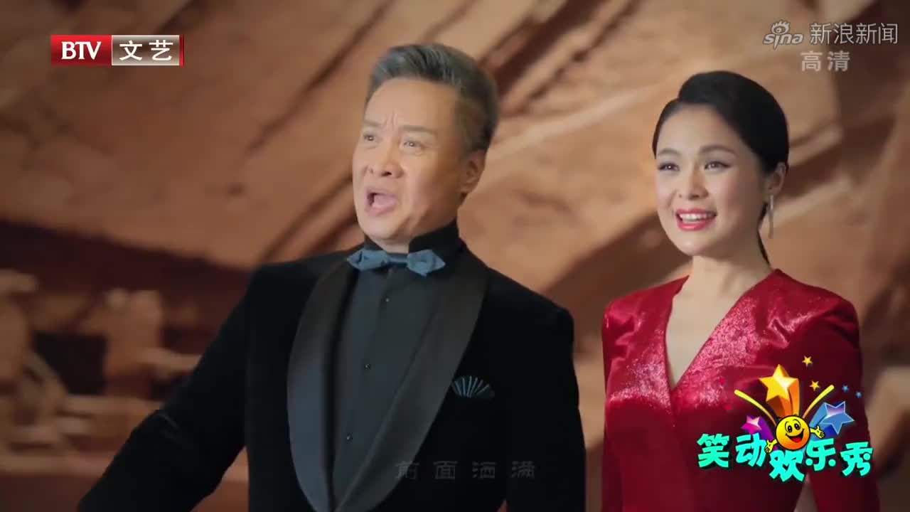 耳畔中国:龚爽的舞台范儿真好,站在那儿舞台就是她的