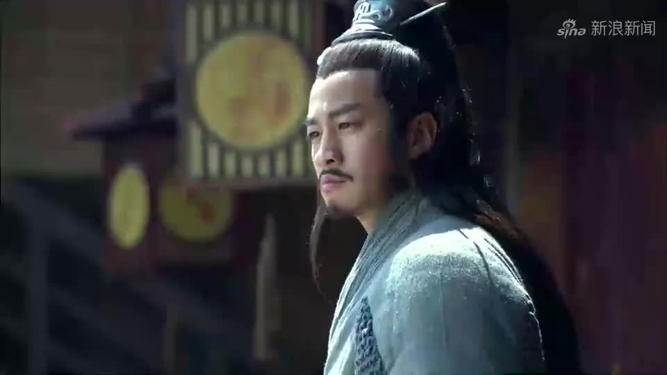 楚汉传奇:项伯劝项羽收买彭越,项羽却称彭越只是一只臭虫