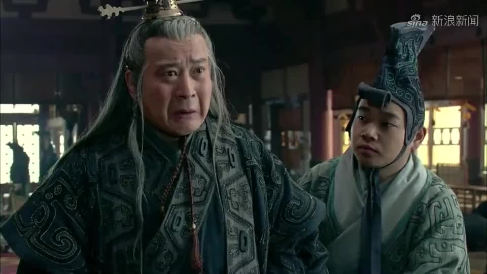 都上行刑台了,秦王朝末代君主子婴留下饱含深意的话:秦不亡?