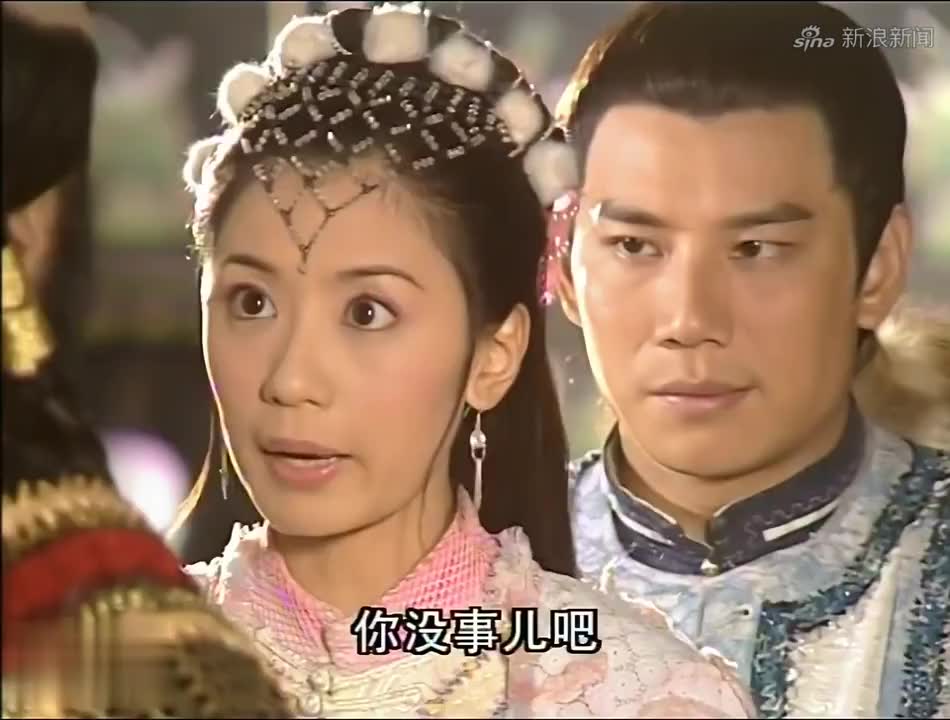 倚天屠龙记:王保保差点把赵敏弄丢,被父亲责骂,简直不是亲生的