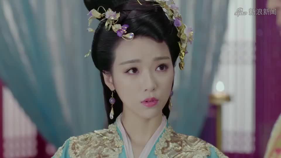 思美人:田姬表面上关心大君,实际上套话