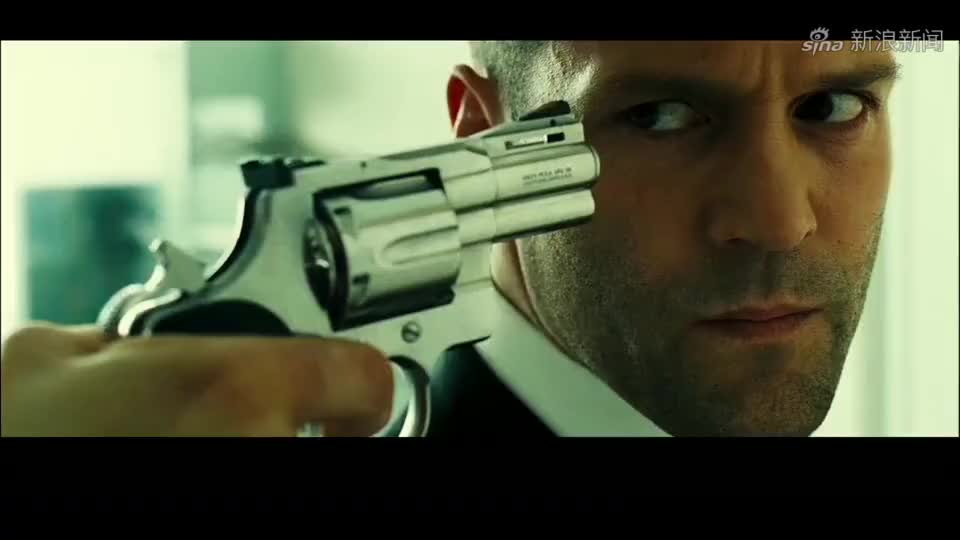 非常人贩:敢拿枪对准杰森斯坦森?他要是认真起来拿炮都不管用