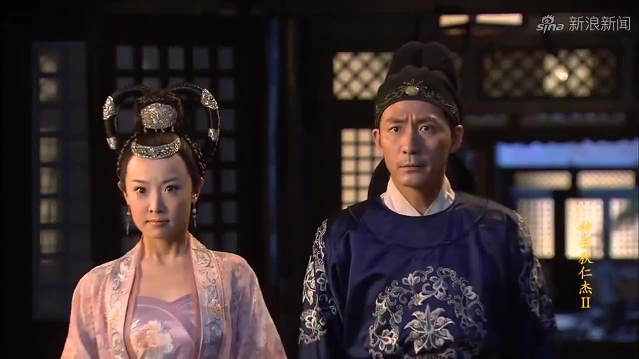 神探狄仁杰:狄仁杰让元芳与如燕二探大杨山,查找蛇灵总坛!