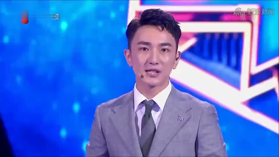 为她而战:杨威第一次挑战成功,李好,王岳伦单膝跪地膜拜